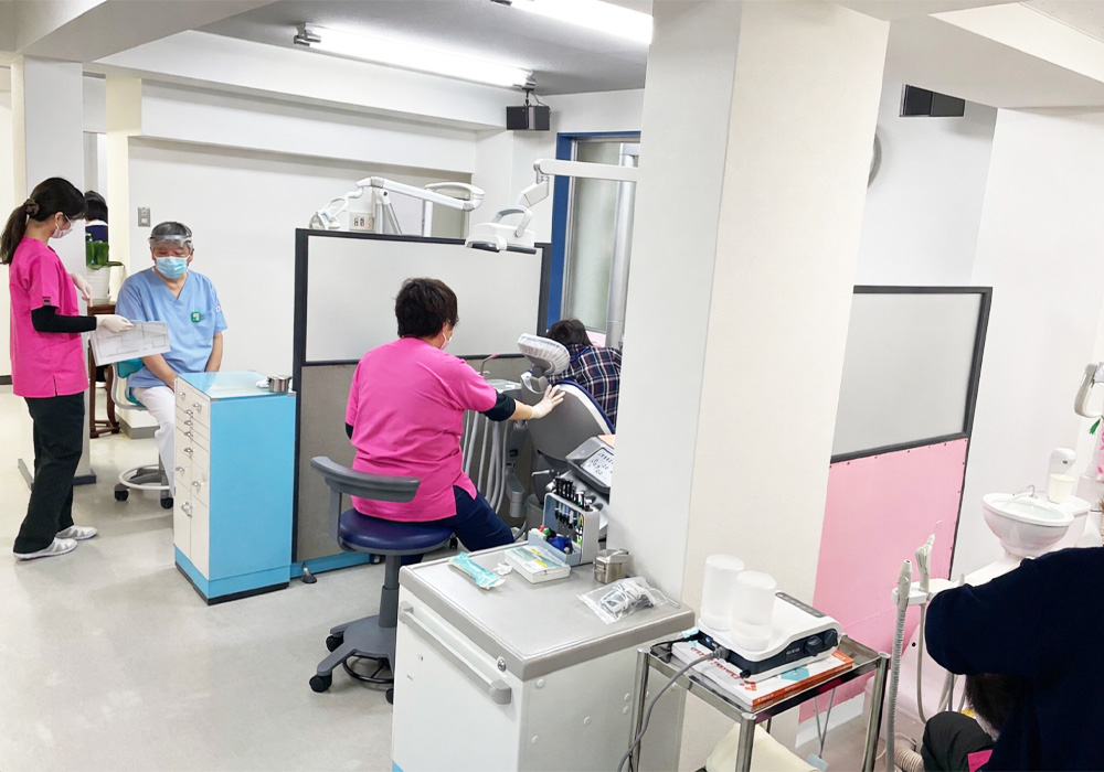 予防・定期検診